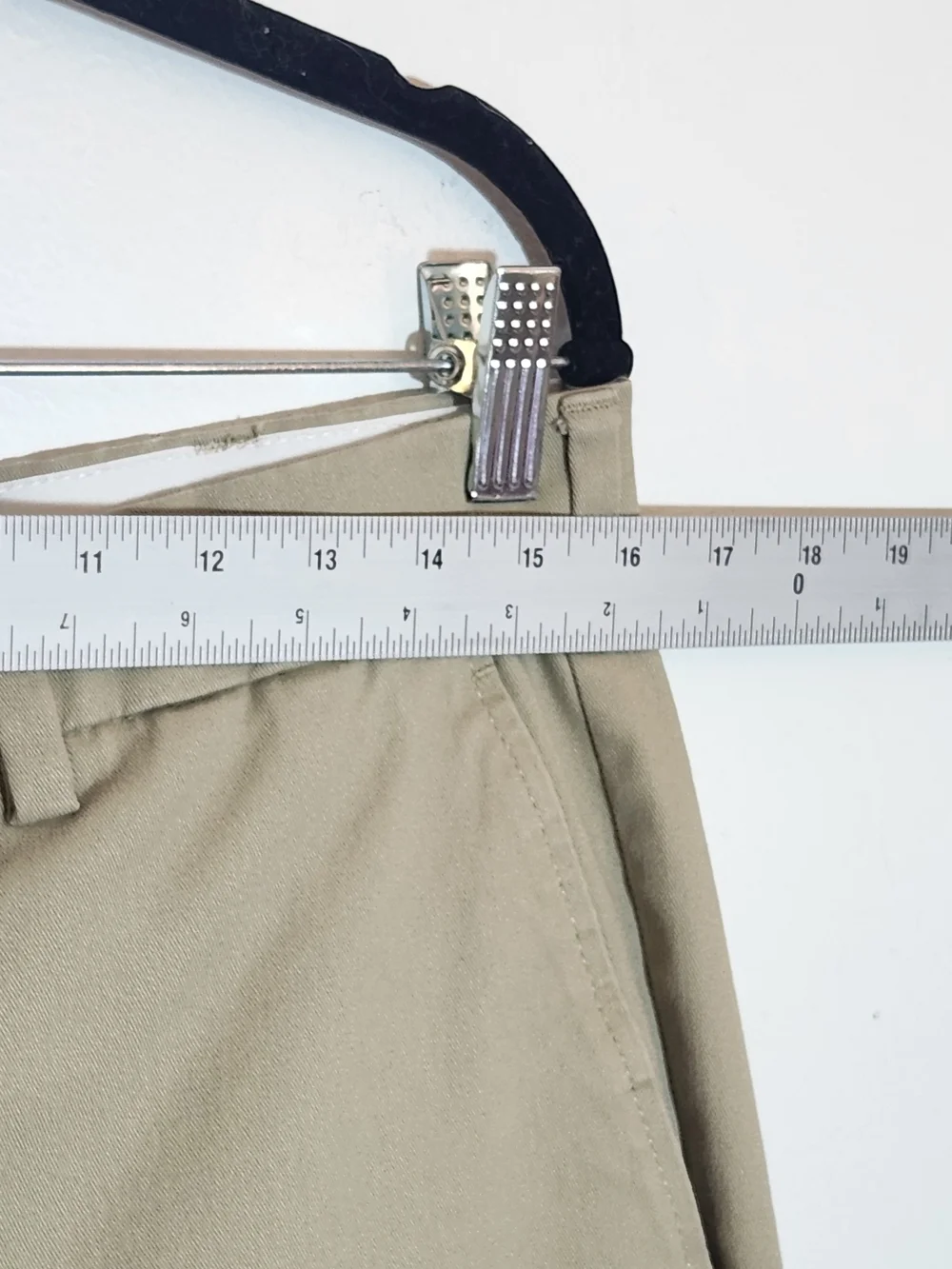 George chino pants